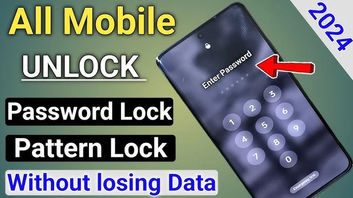 How to Reset Screen Lock Password Without Losing Data: Unlock Immediately Like This